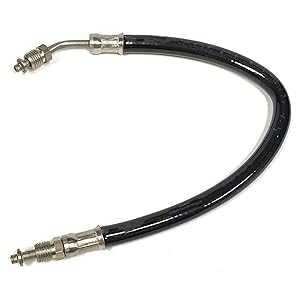 しお Amazon.com: UanofCn 3853855 Hydraulic Power Trim Hose for
