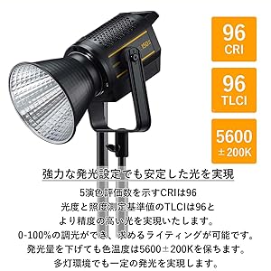 ビデオライトVL-202 Amazon | LPL ビデオライト ビデオライトVL-302 300Wタイプ