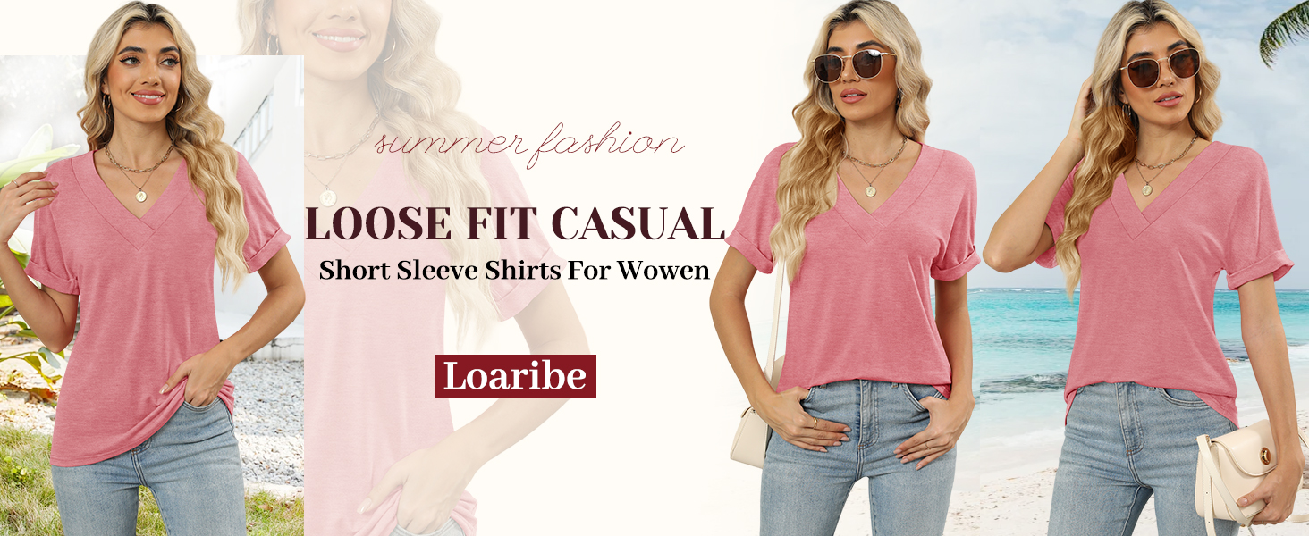 womens tee shirts