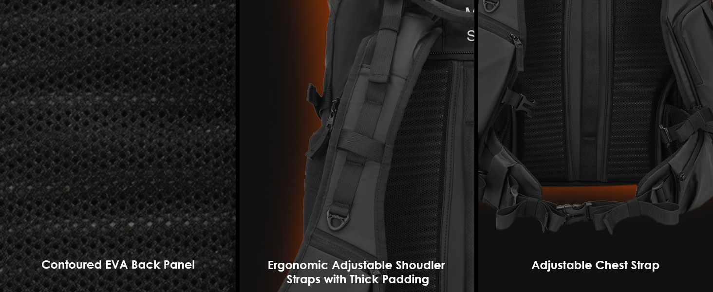Large Camera backpack