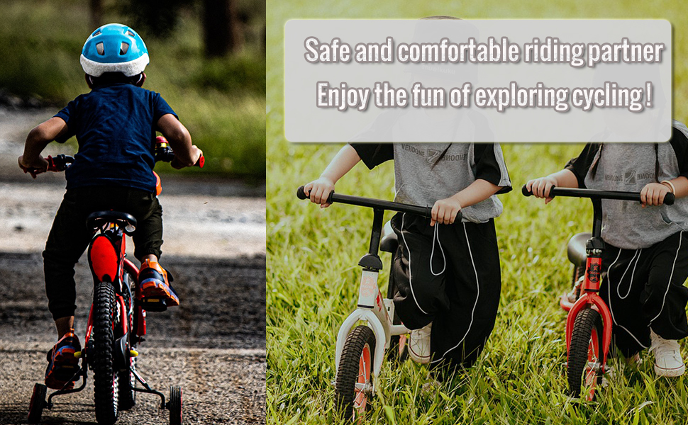 child saddle