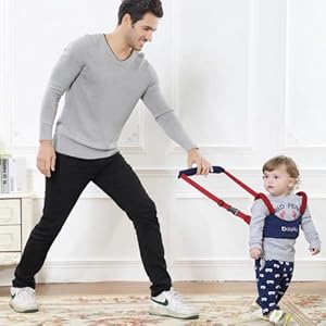 Baby Leash Belt