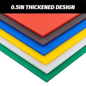 0.5IN Thickened Design
