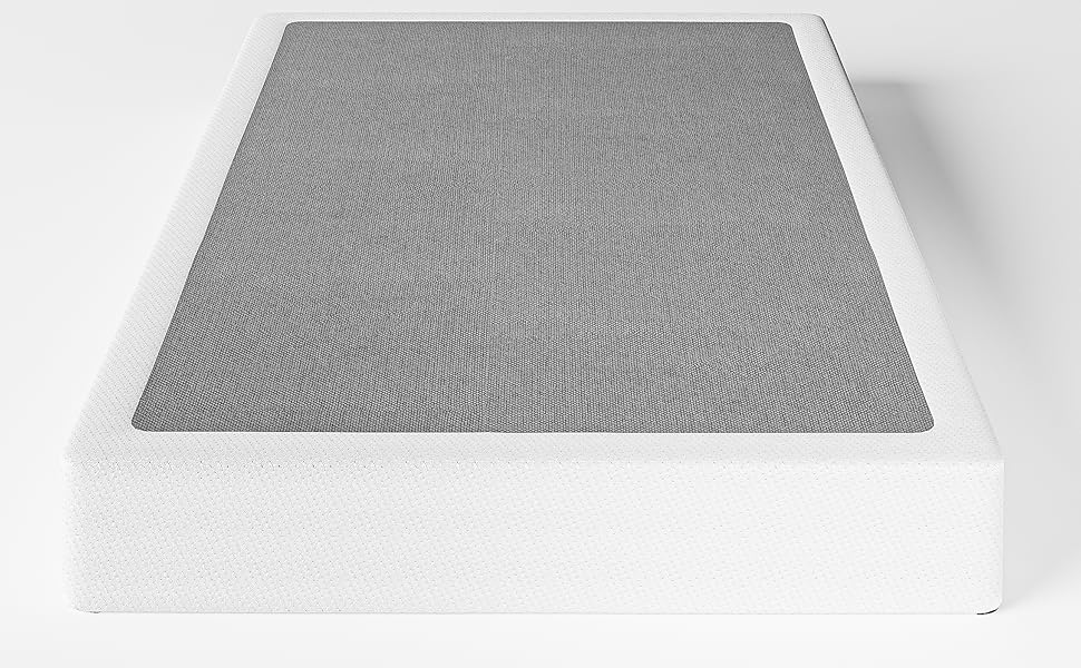 Aardhen Twin Box Spring 5 Inch High Profile Strong Metal