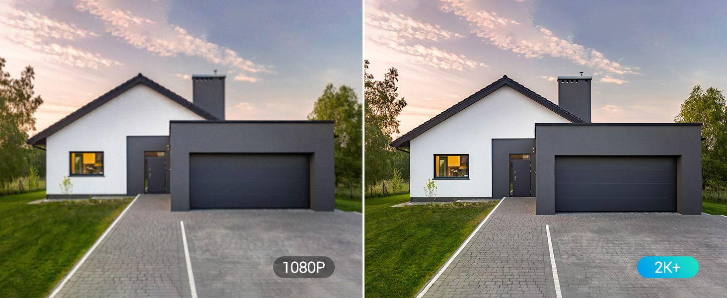 2K+ Resolution