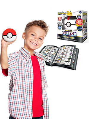 jeux collection pokémon électronique