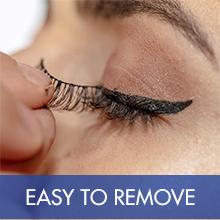  magnetische Wimpern