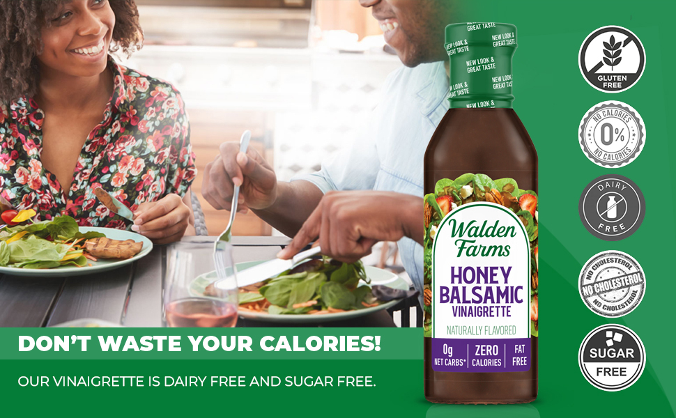 Honey Balsamic
