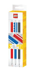 LEGO Stationery Gel Pen 51513