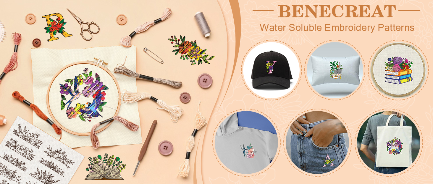 Water Soluble Stabilizer