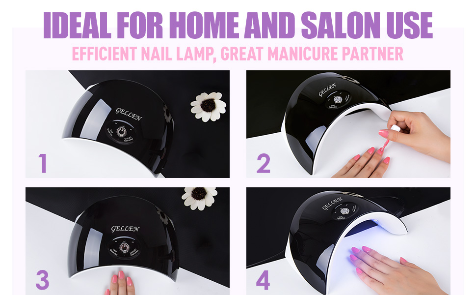NAIL LIGHT DRYER LIGHT