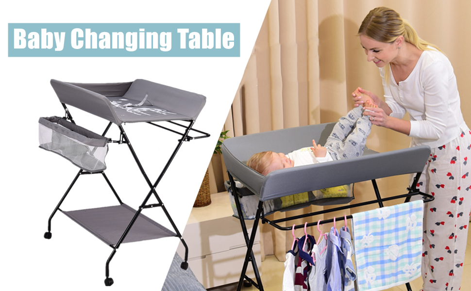 Baby Changing Table