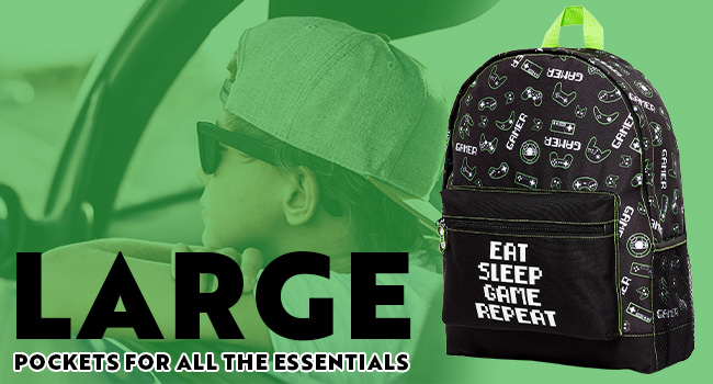 CityComfort Children Backpack for School Rucksack