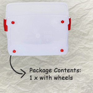 Plastic Storage Container