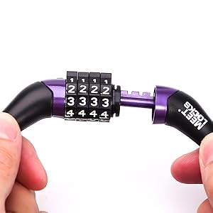 Bike Cable Lock