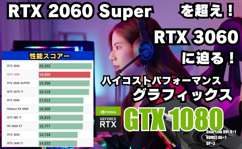 最終値下げ！(クマメタル) i7 8700K 16GB GTX1080 など Core i7-8700KとGeForce GTX 1080のパフォーマンス！XPSタワー