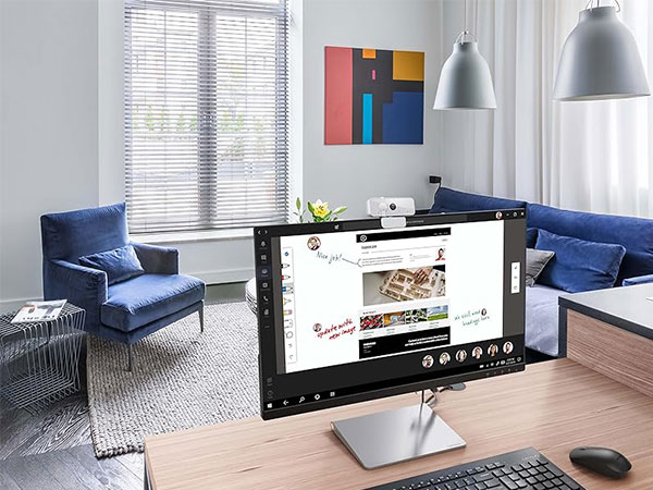 Amazon.com: Lenovo HD 1080p Webcam (300 FHD) - Monitor