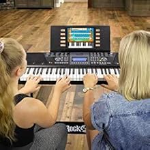 🥇 Rockjam Clavier 88 Touches ‎RJ88DP - Test & Avis (2023) 