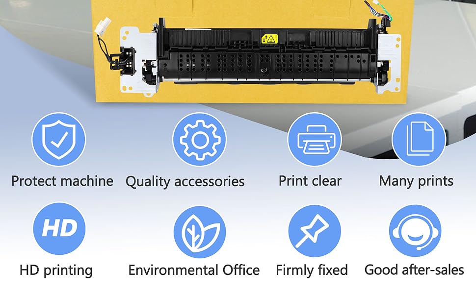 RM25679MKAP (FM1V151) Kit for HP Laserjet Pro M501