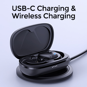 true openear headphones wireless earbuds earphones bluetooth onear