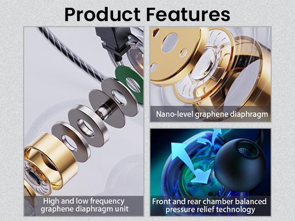 イヤホン qaaa 楽天市場】カナル型 耳掛け式 イヤホン 4極 3.5mm 有線接続