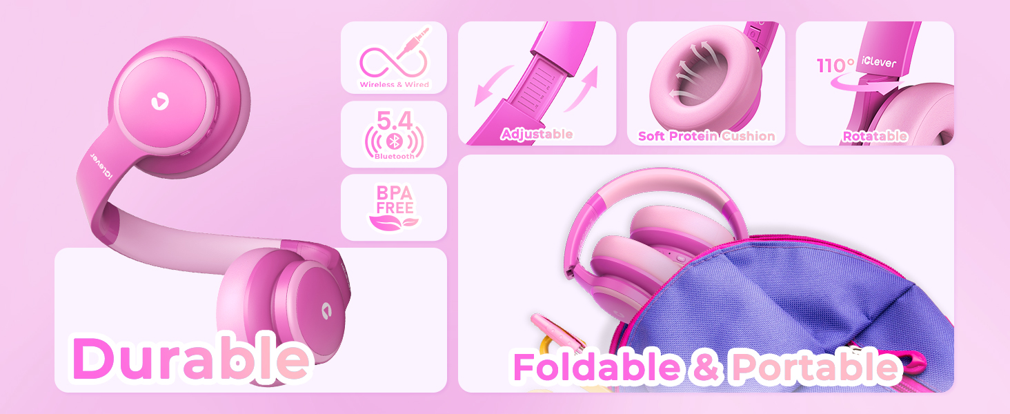 noise canceling headphones kids