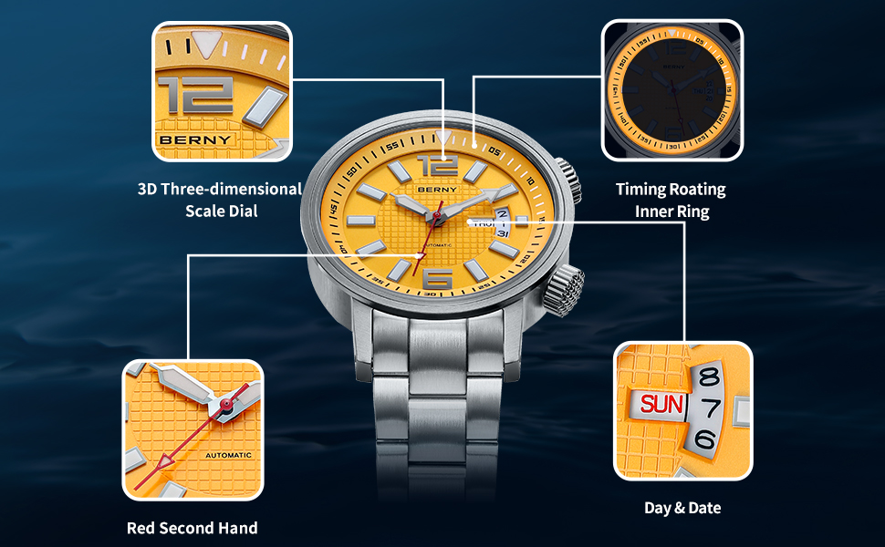 timing roating inner ring
