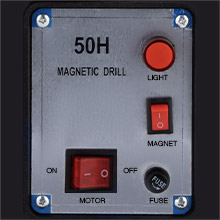 drill press