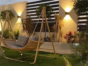 patio wall light fixture
