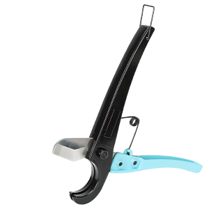 PEX crimping clamp cinch tool kit - pipe cutter