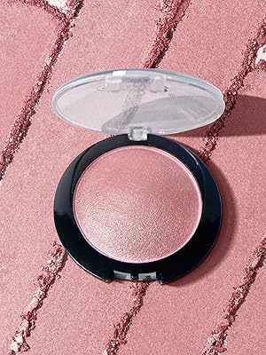 one color blush close up