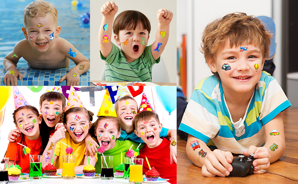 tattoo children
