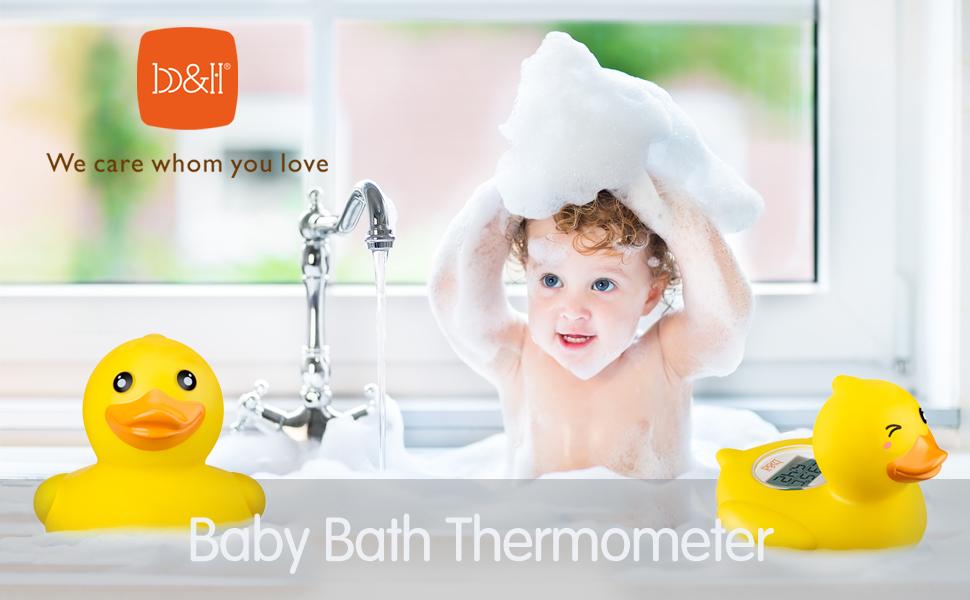 B&H Baby Thermometer 