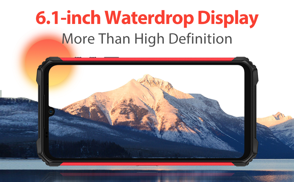 Ulefone Armor 8 pro rugged smartphone