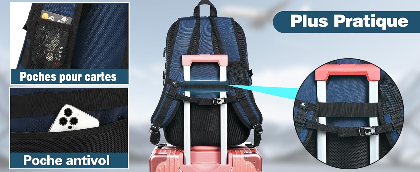 Sac à Dos Portable