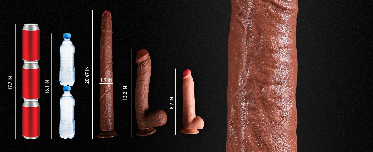 giant dildo