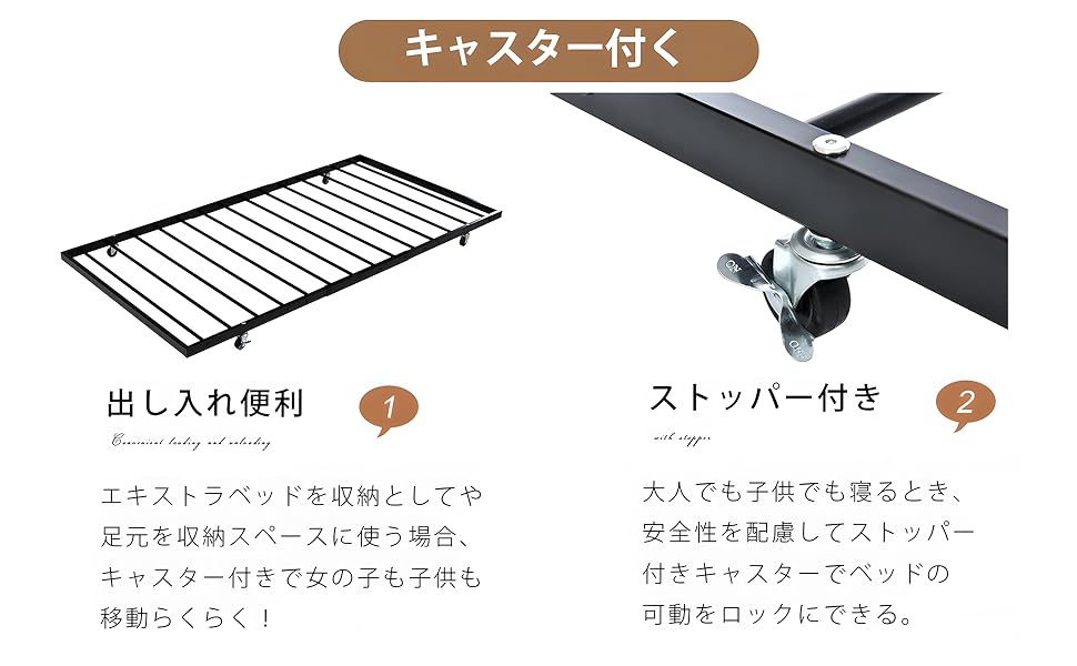 Amazon｜シングルベッド パイプベッド シングルベッドフレーム