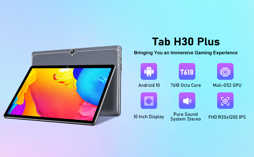 tablet android10