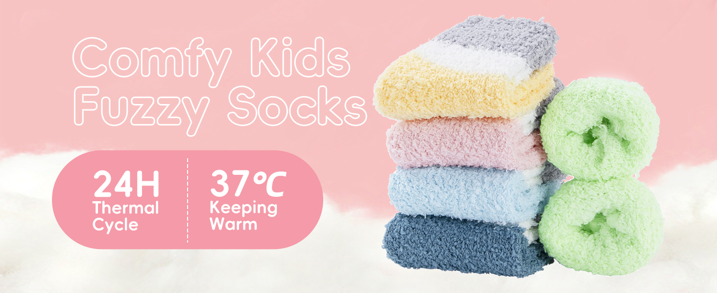 Winter Warm Socks