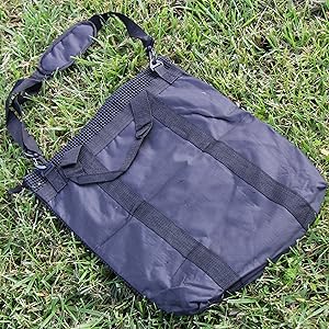 HuntEmUp Bumper Bag Back