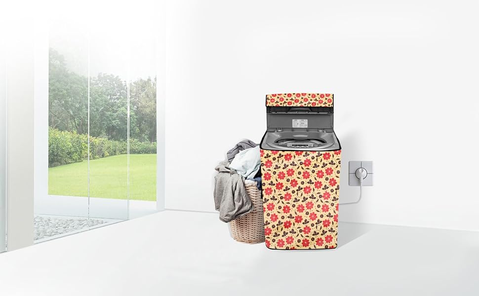 Top Load Fully Automatic Washing Machine Cover