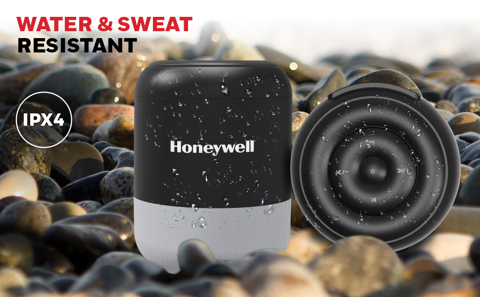 Honeywell Trueno U100 Portable Bluetooth Speaker