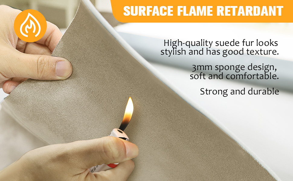 surface flame retardant