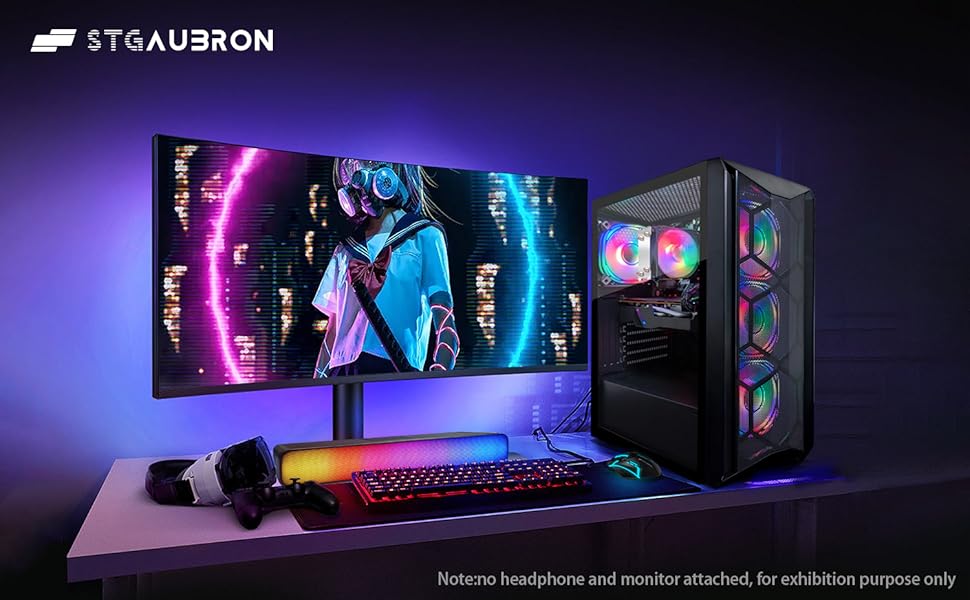 Aubron Gaming Desktop