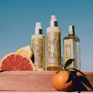 L'OCCITANEシトラスヴァーヴェナ ボディ&ヘアミスト 50mL4本セット Amazon.co.jp: ロクシタン(L'OCCITANE) シトラスヴァーベナ