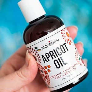 Apricot Oil carrier
