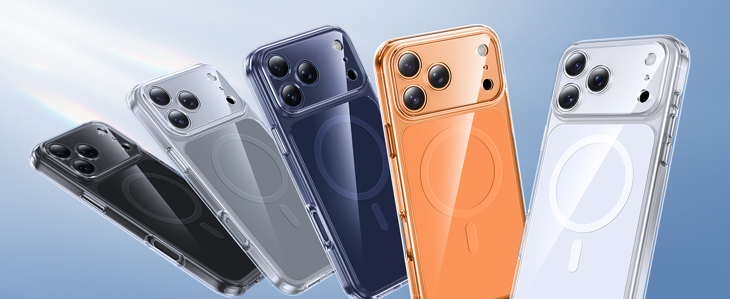 iPhone Pro Case Magnetic