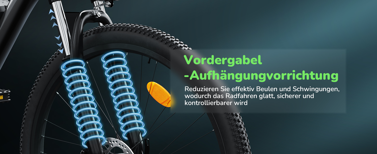 E-Bikes for men and women