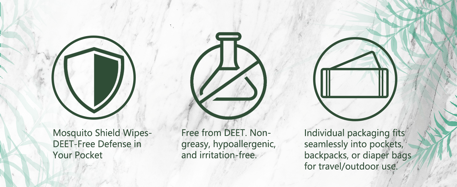 DEET-FREE