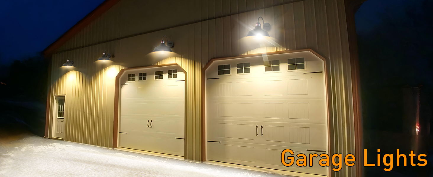 garage lights